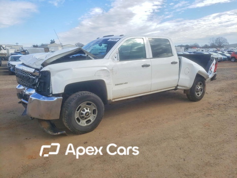 Chevrolet Silverado 2019 - Image 1 of 12