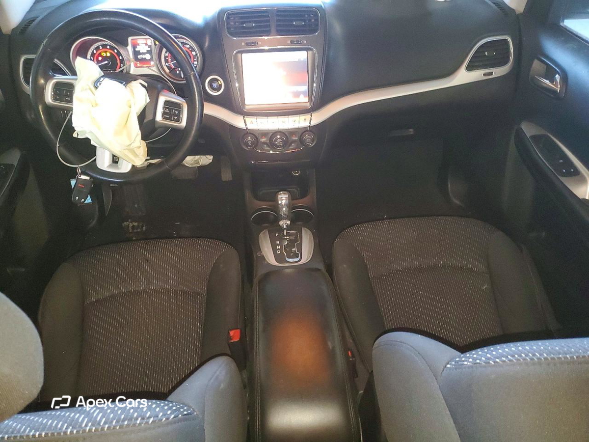Dodge Journey 2016