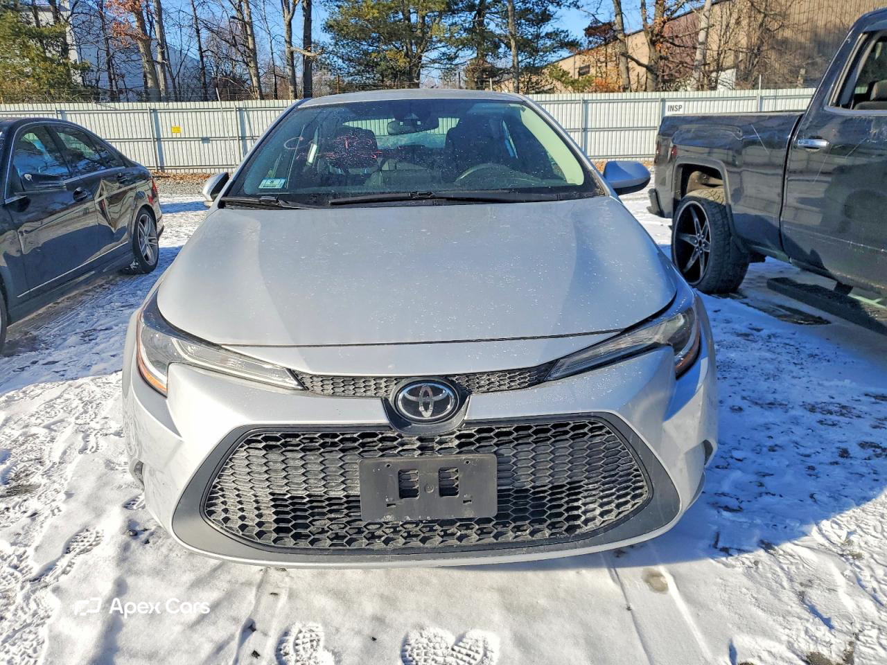 Toyota Corolla 2020