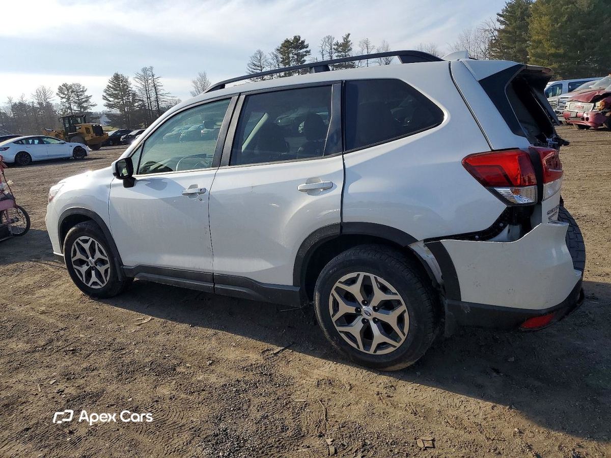 Subaru Forester 2020