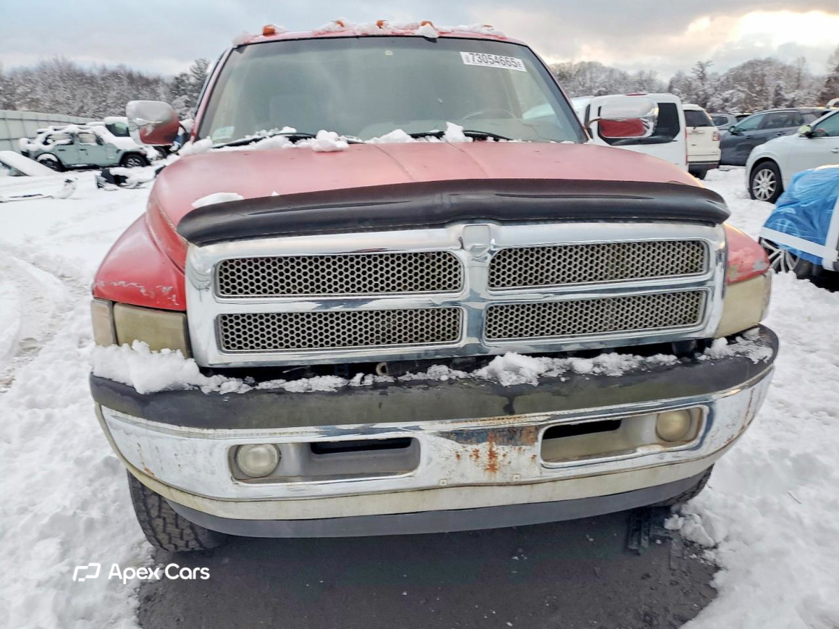 Dodge RAM 1996