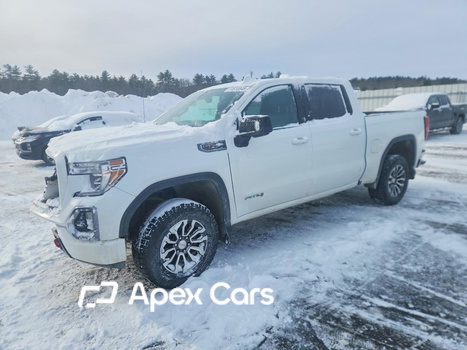 GMC Sierra 2022 - Image 1 of 13