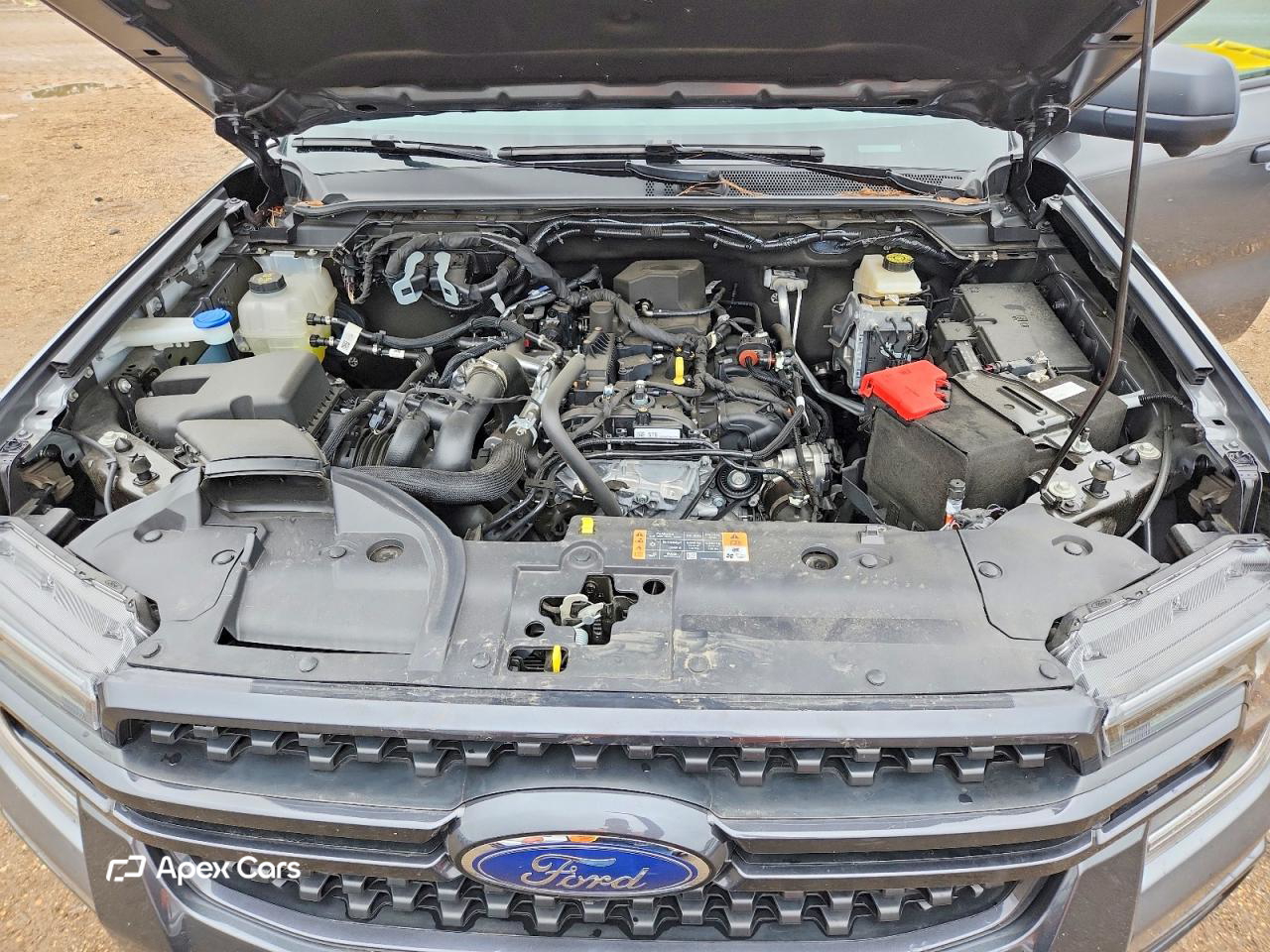 Ford Ranger 2024