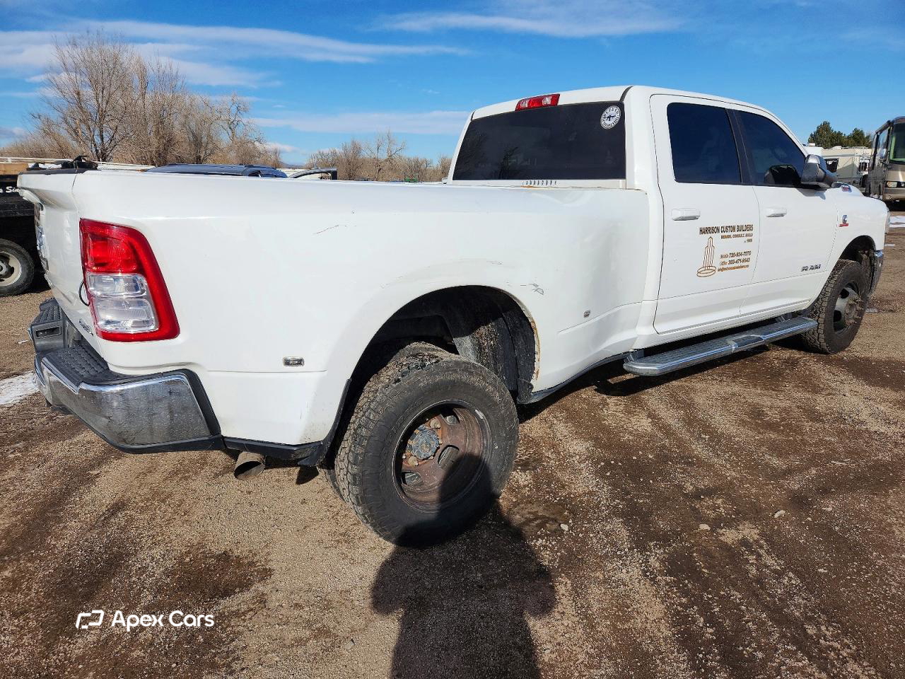 RAM 3500 2020