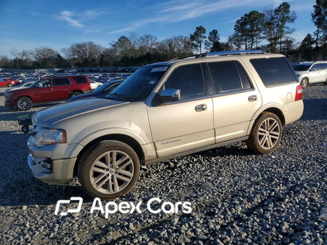 Ford Expedition 2017 - Image 1 of 14