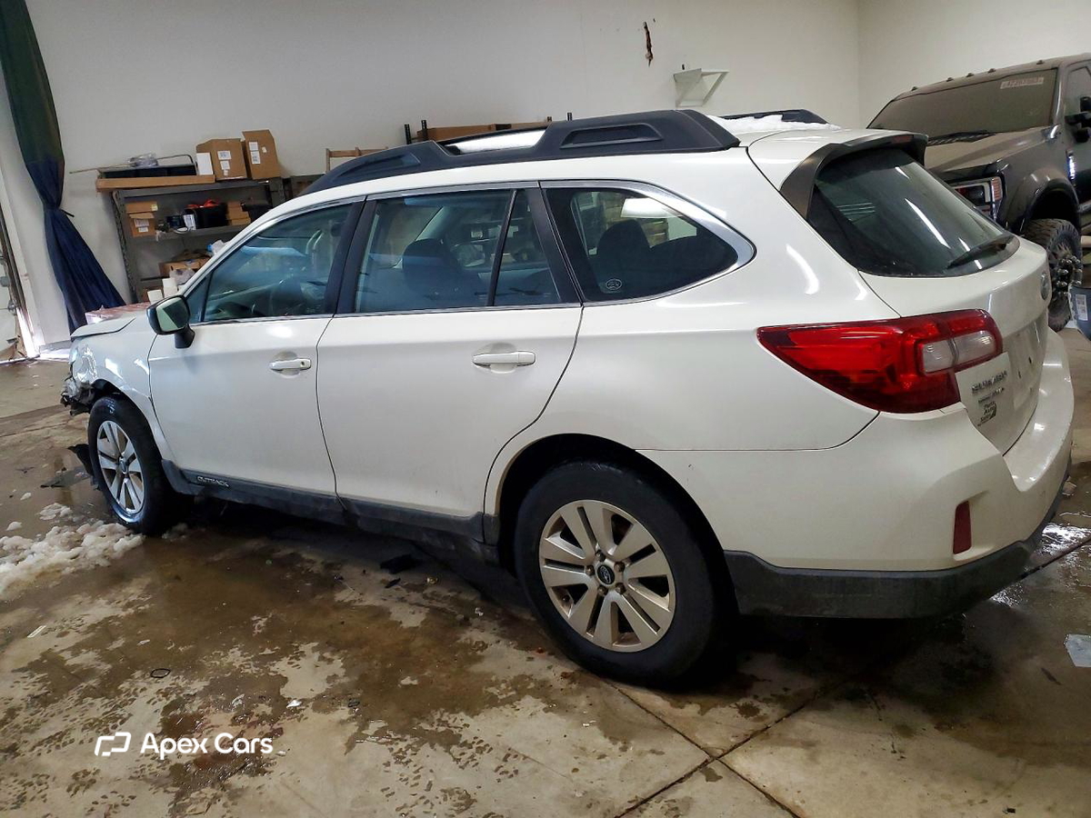 Subaru Outback 2015