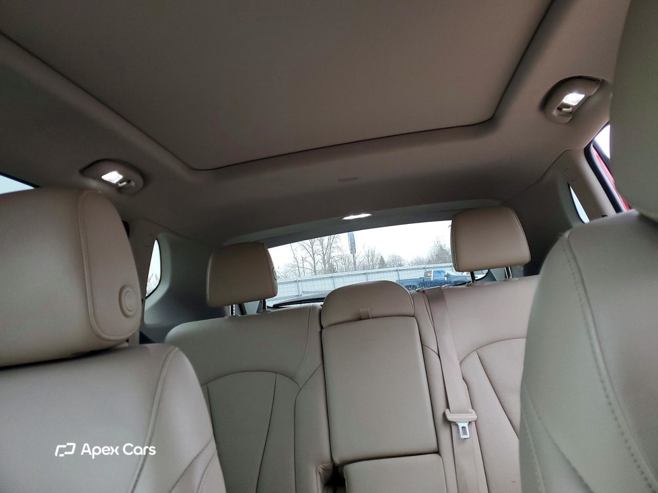 Buick Envision 2019