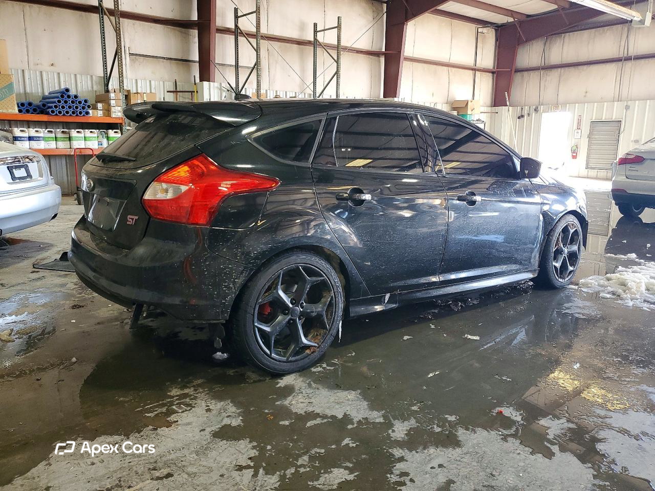Ford Focus 2014