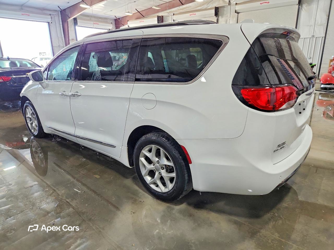 Chrysler Pacifica 2017