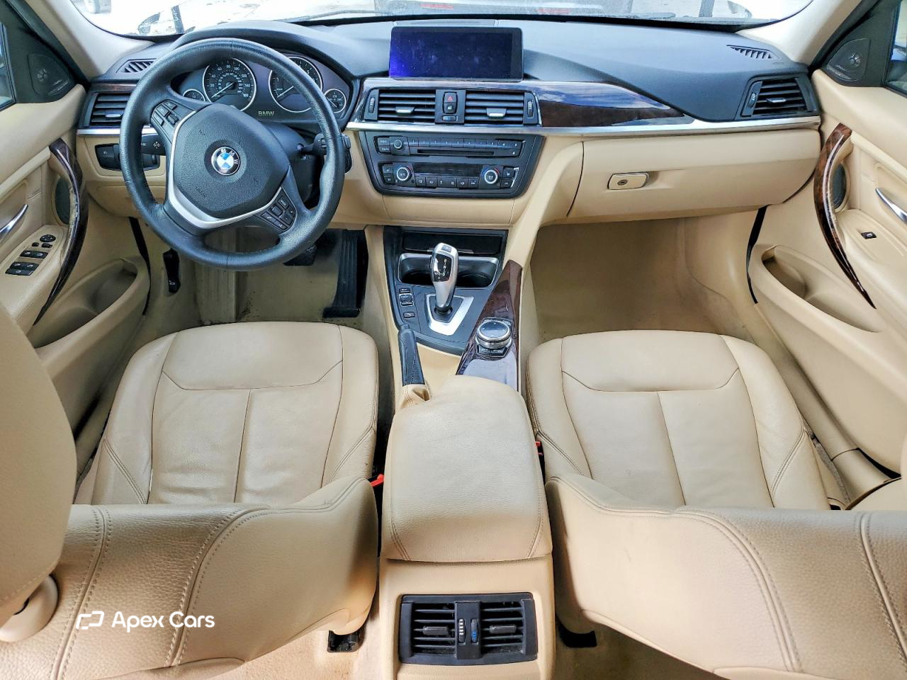 BMW Series 3 2014
