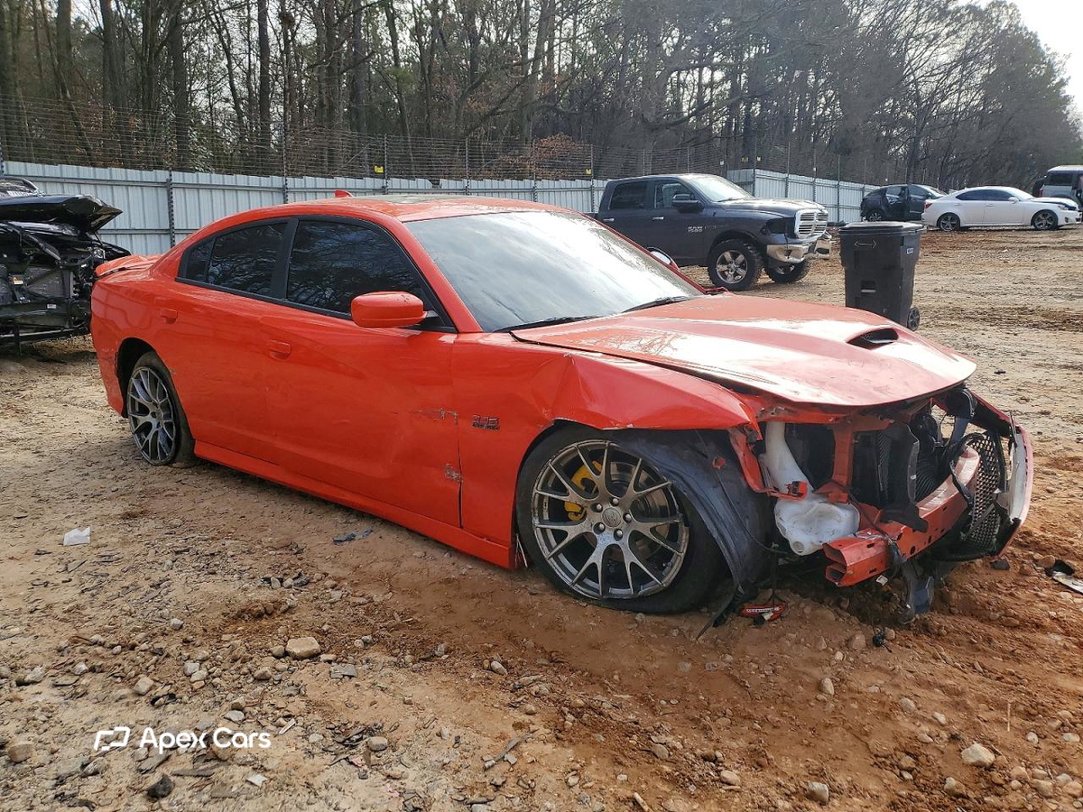 Dodge Charger 2022