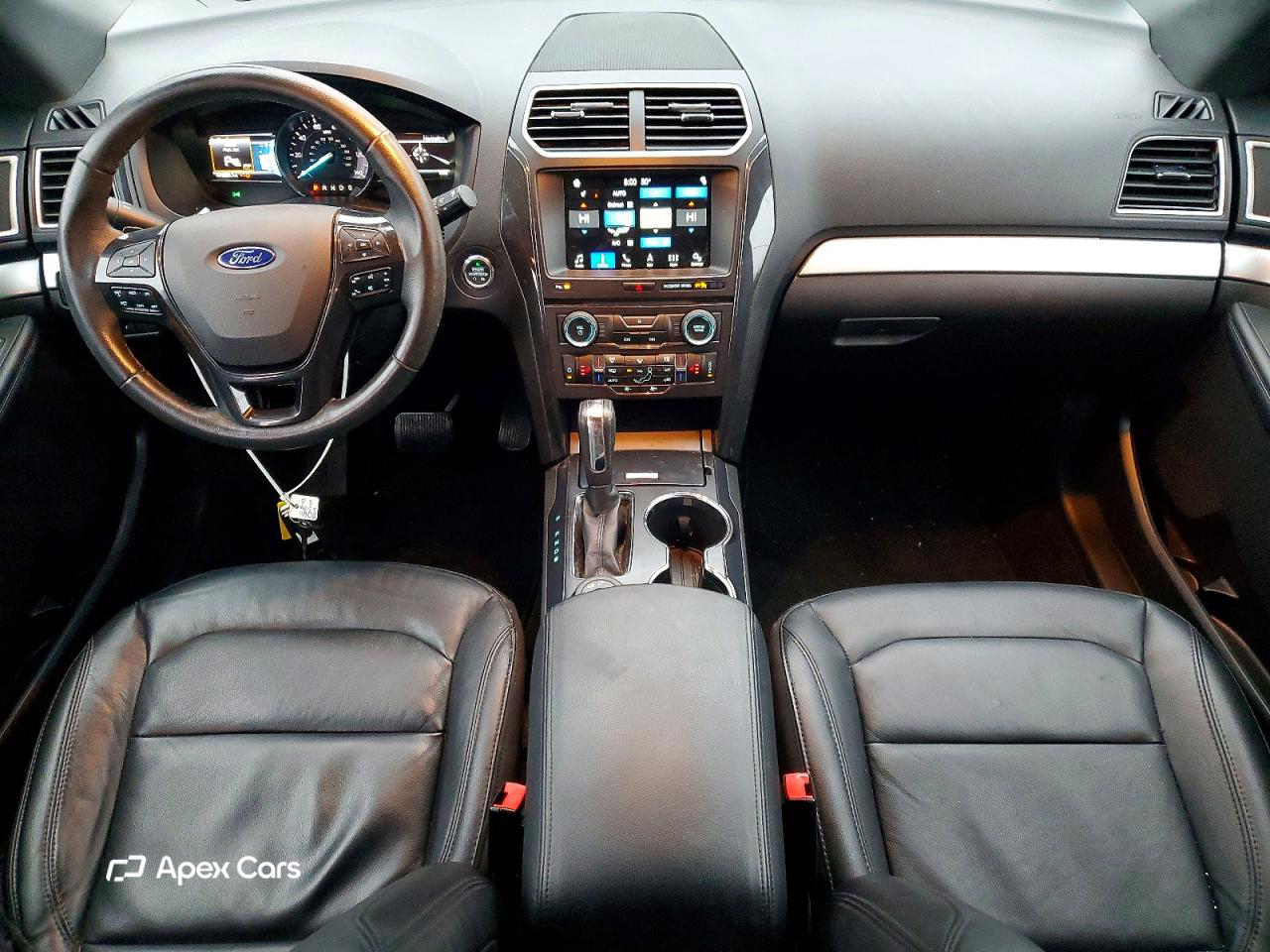 Ford Explorer 2017