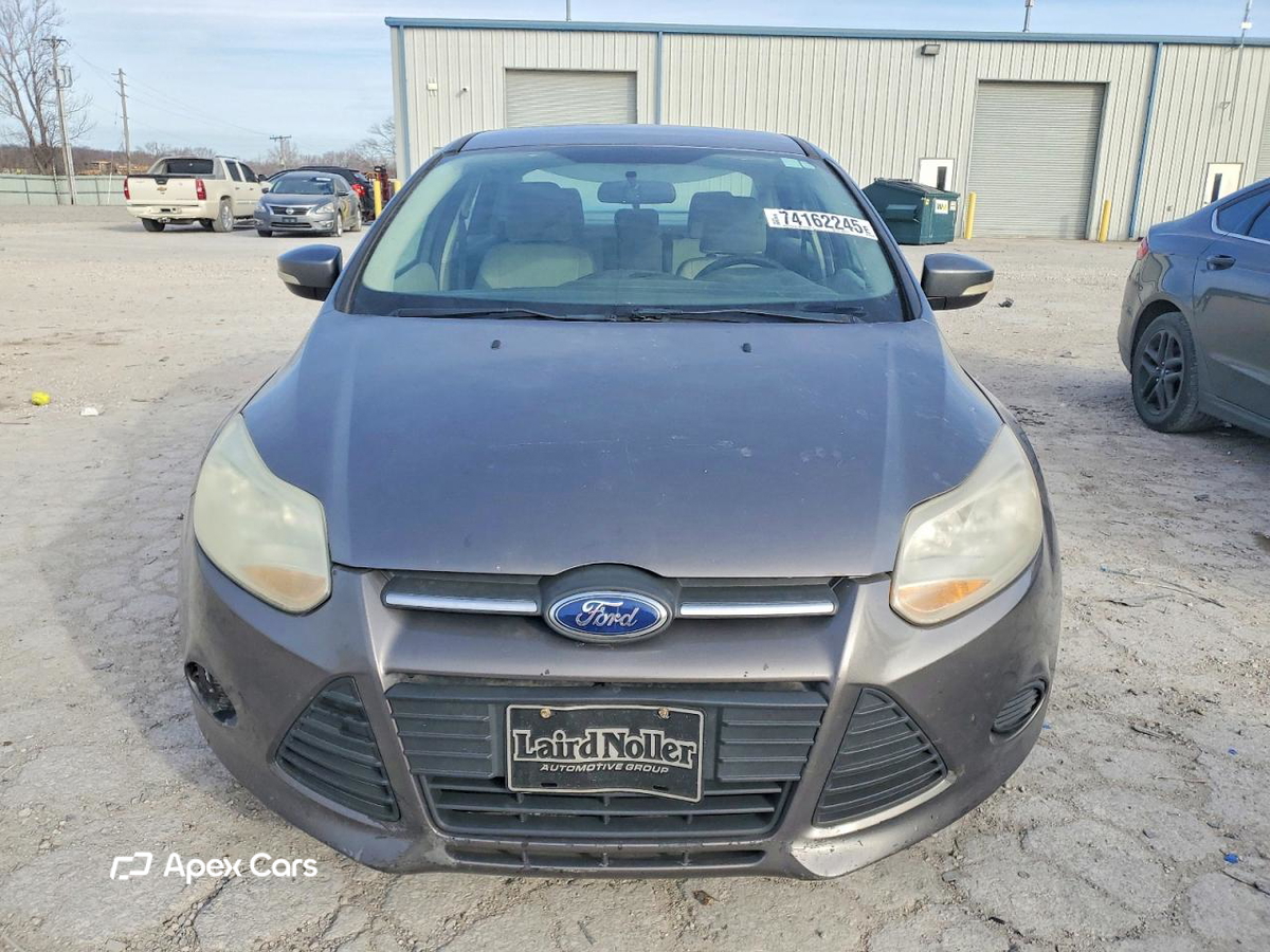 Ford Focus 2014