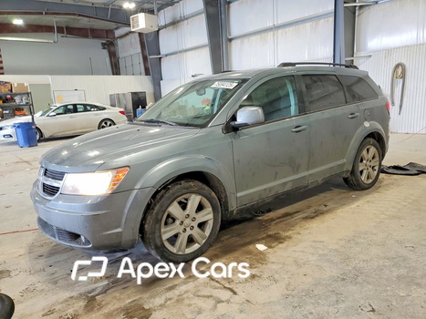 Dodge Journey 2010 - Image 1 of 5