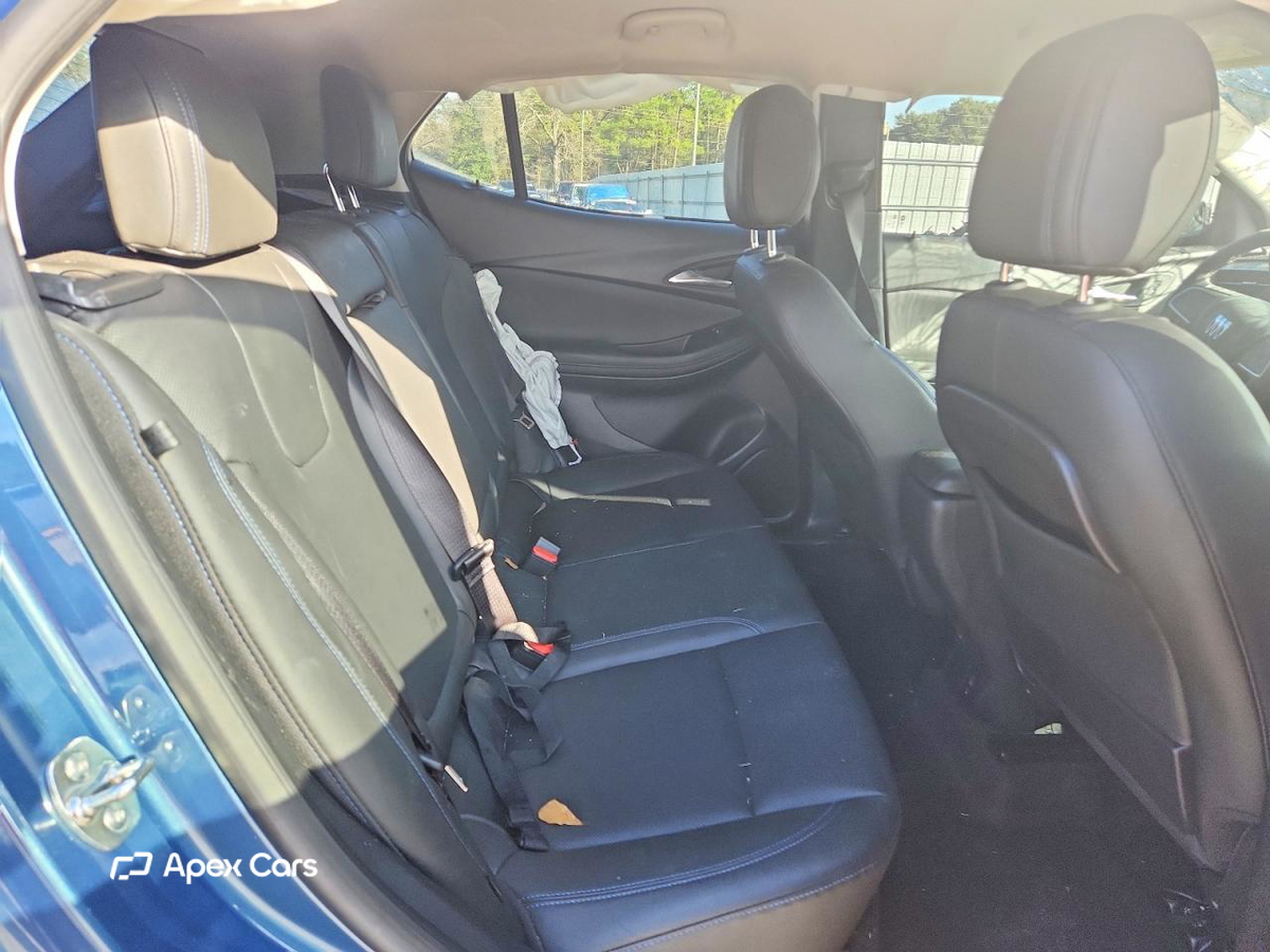 Buick Encore GX 2025