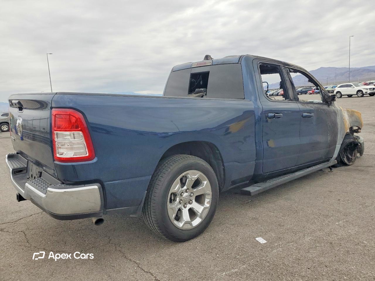 RAM 1500 2021