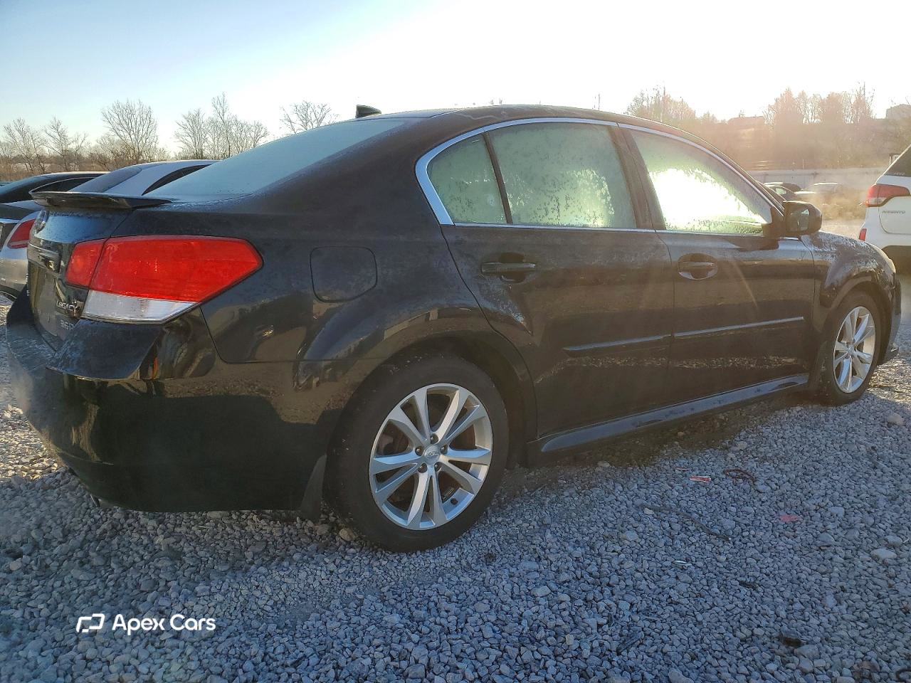Subaru Legacy 2013