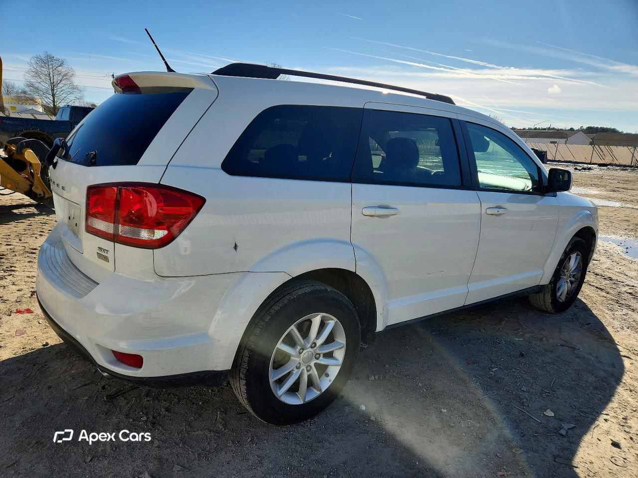 Dodge Journey 2017