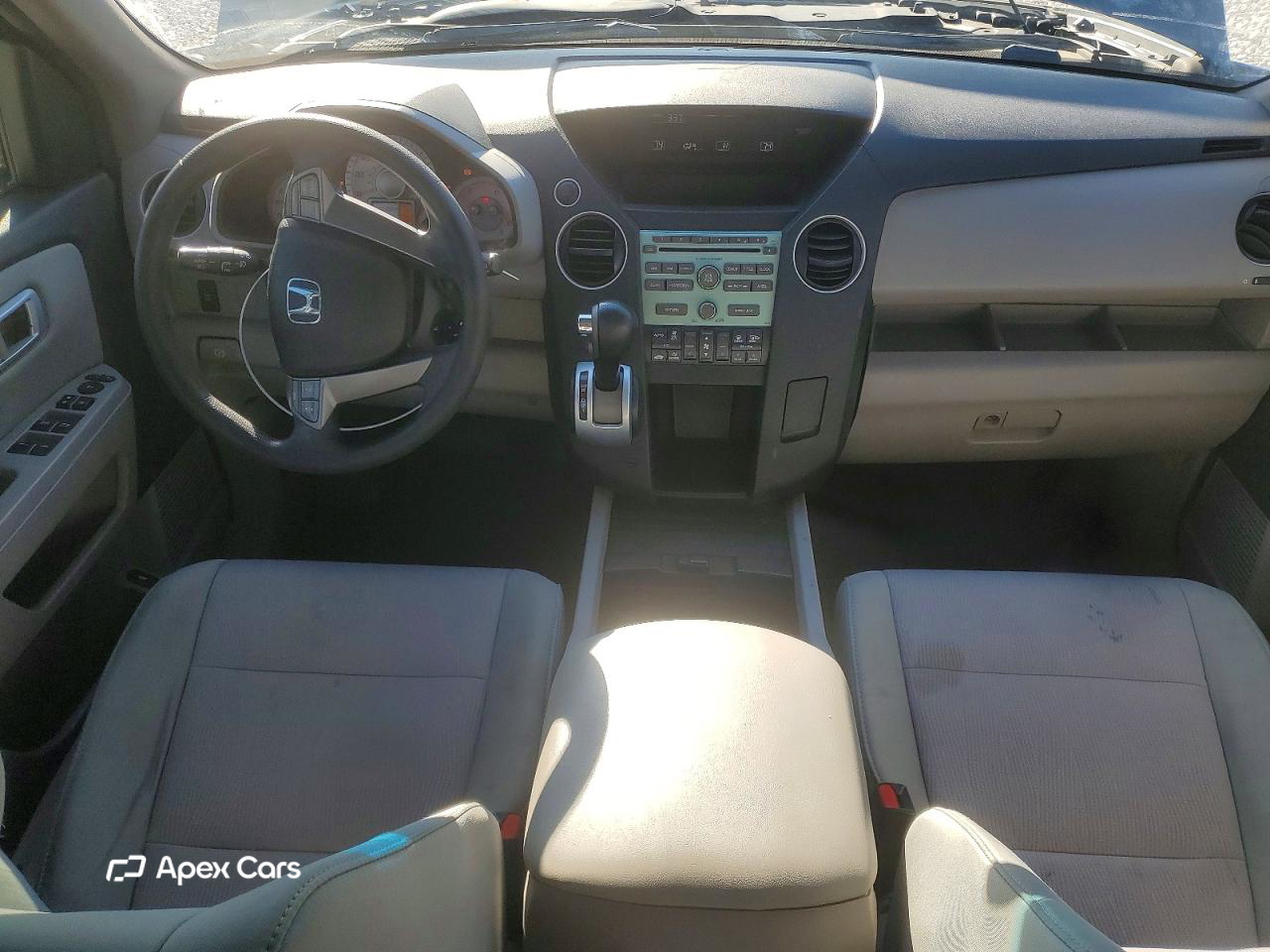 Honda Pilot 2010