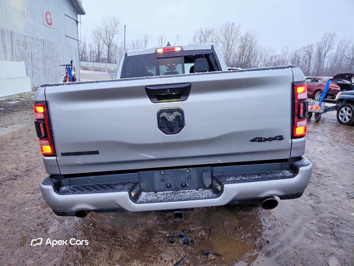 RAM 1500 2023
