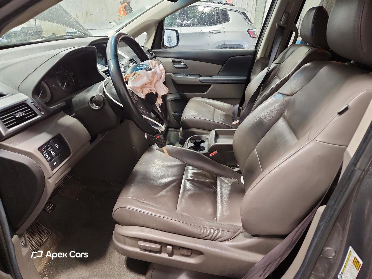 Honda Odyssey 2012