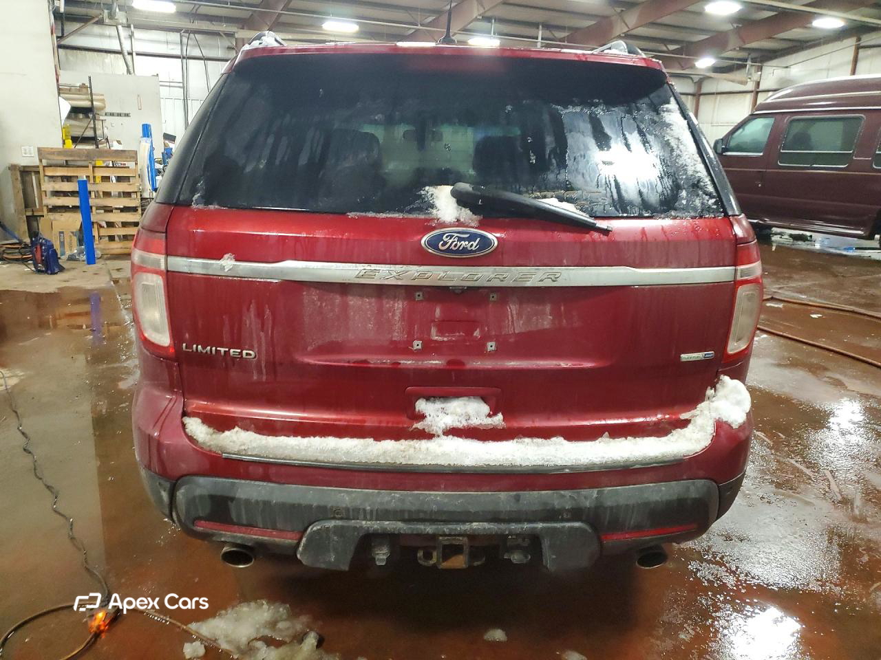 Ford Explorer 2013