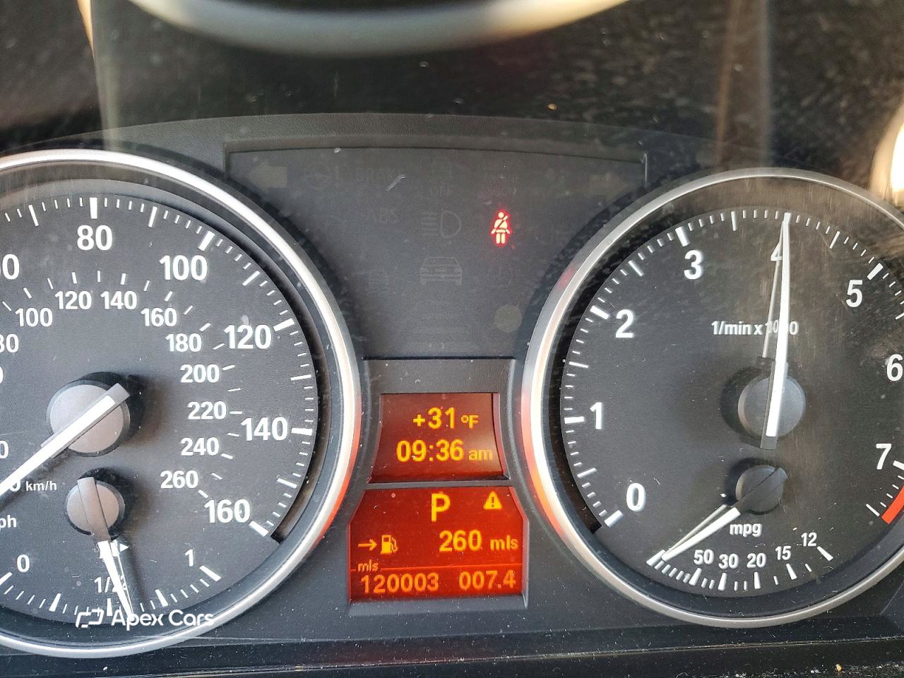 BMW X1 2013