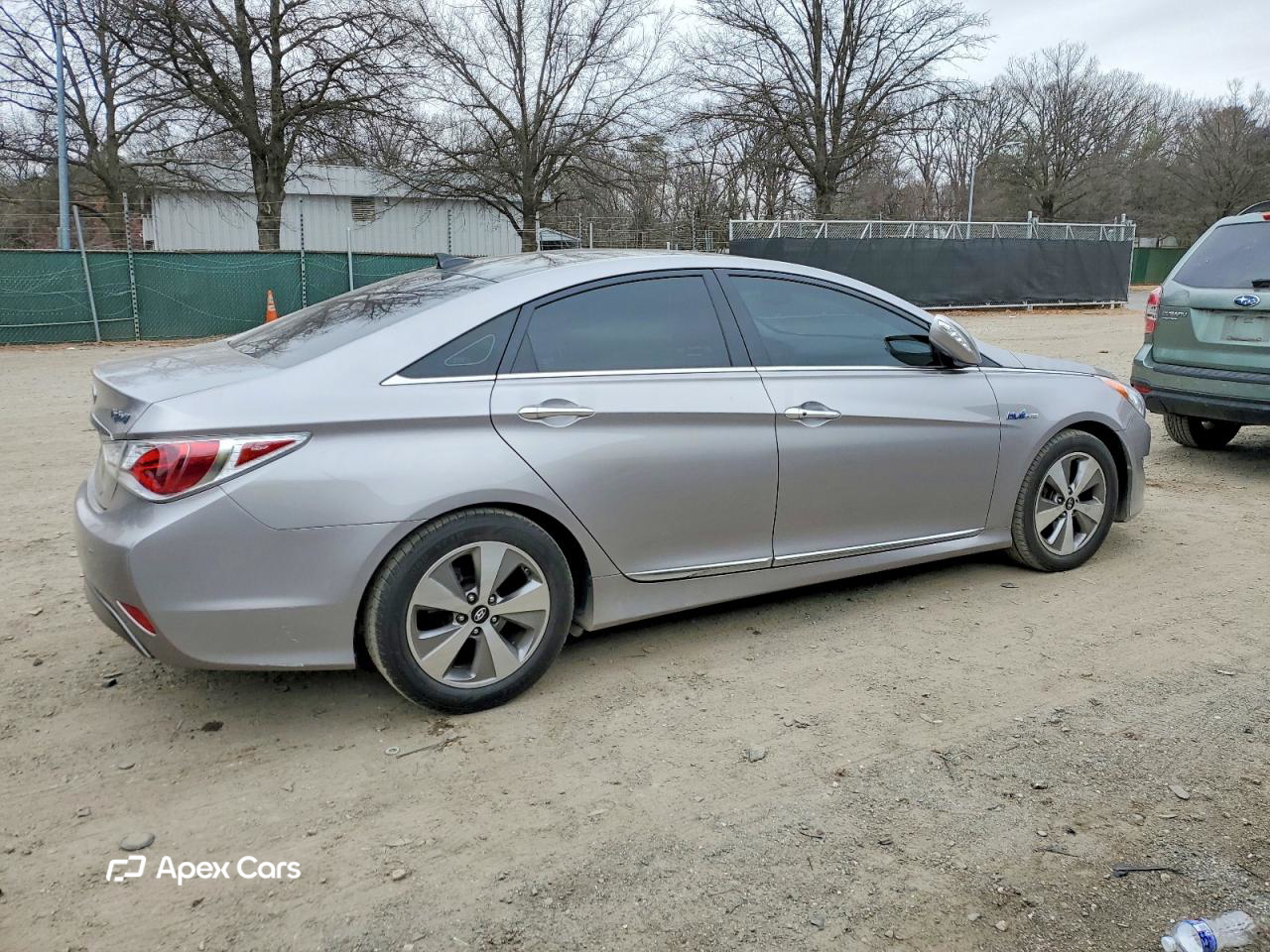Hyundai Sonata 2012