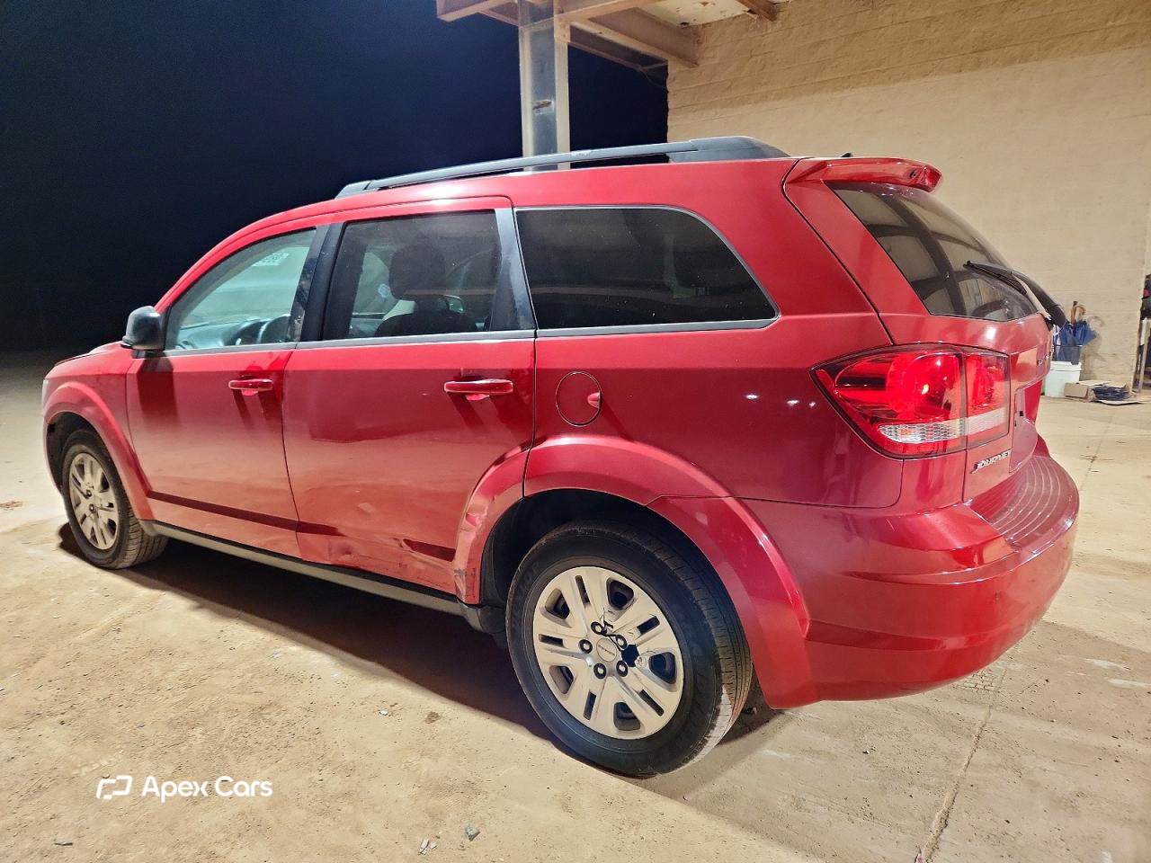 Dodge Journey 2016