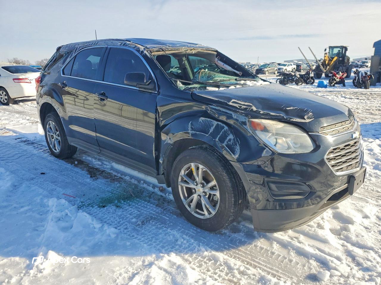 Chevrolet Equinox 2017