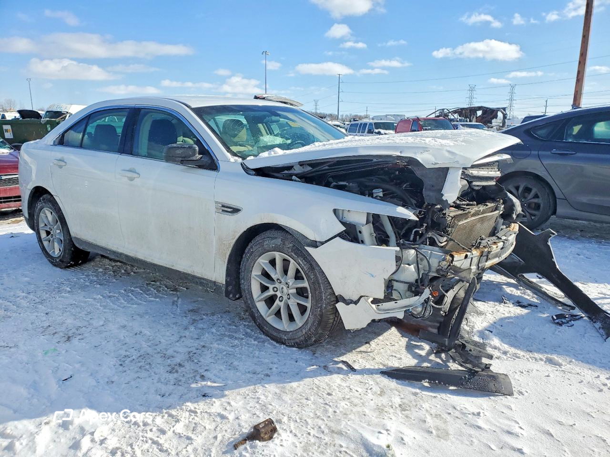 Ford Taurus 2015