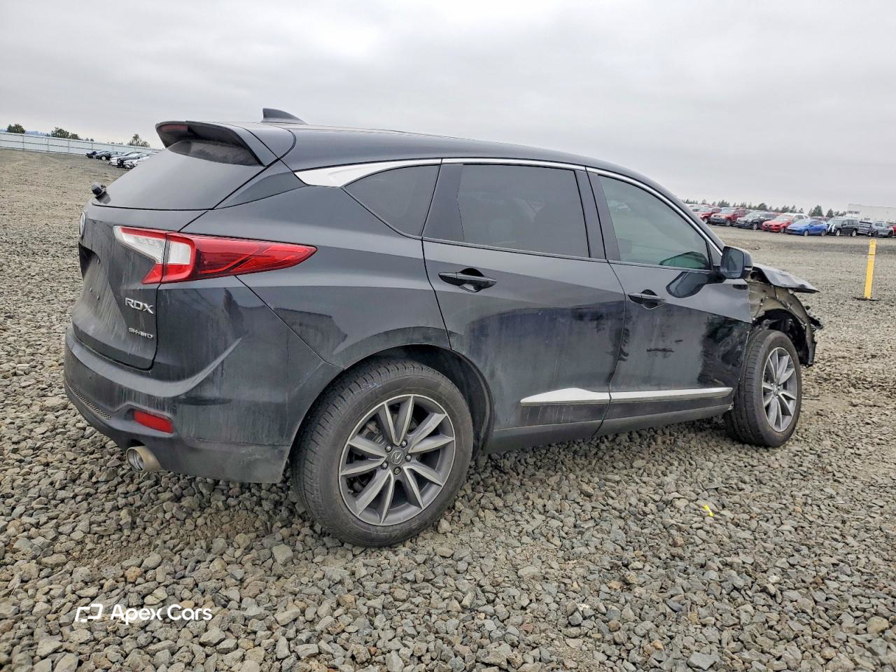 Acura RDX 2019