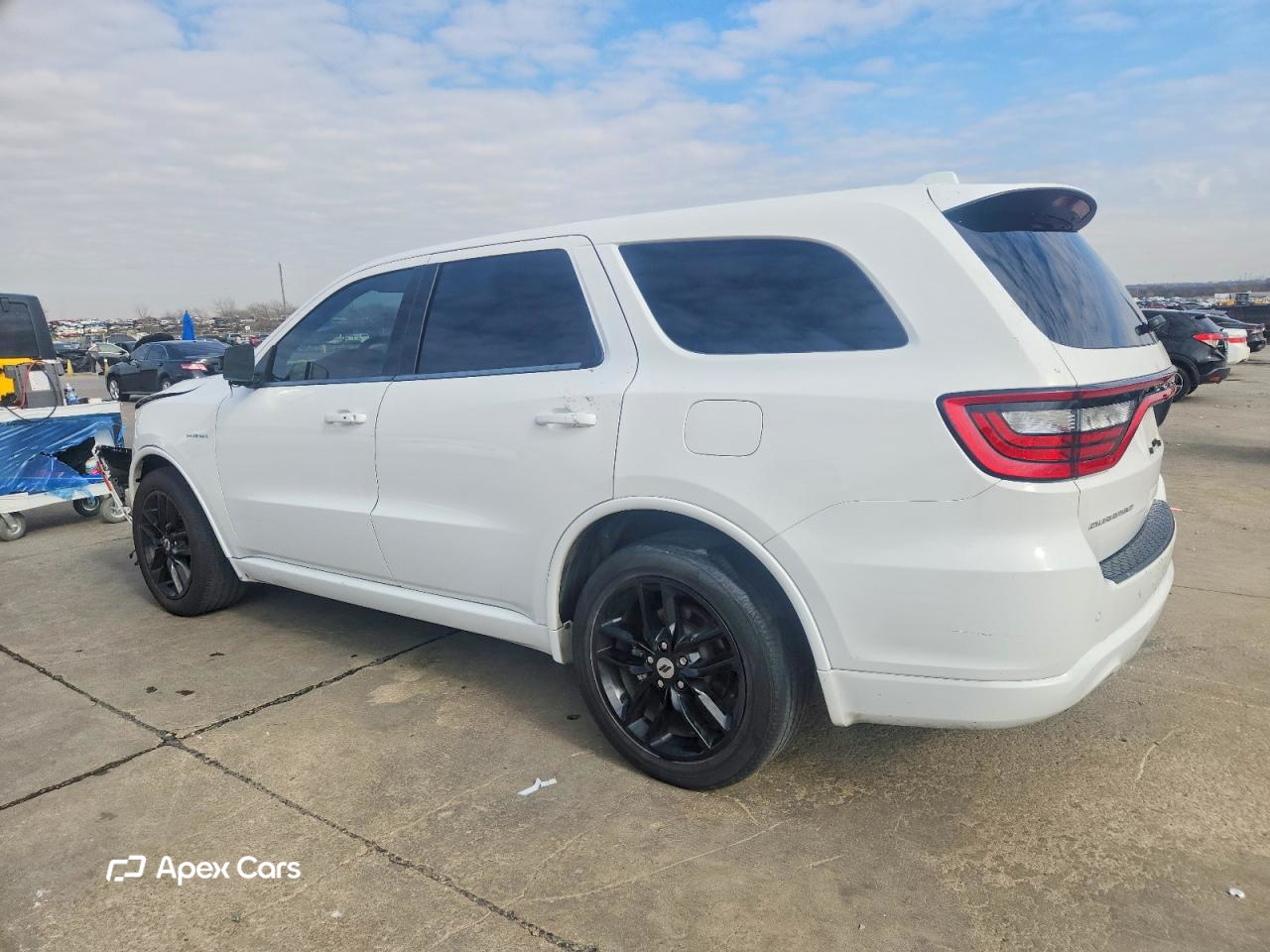 Dodge Durango 2021