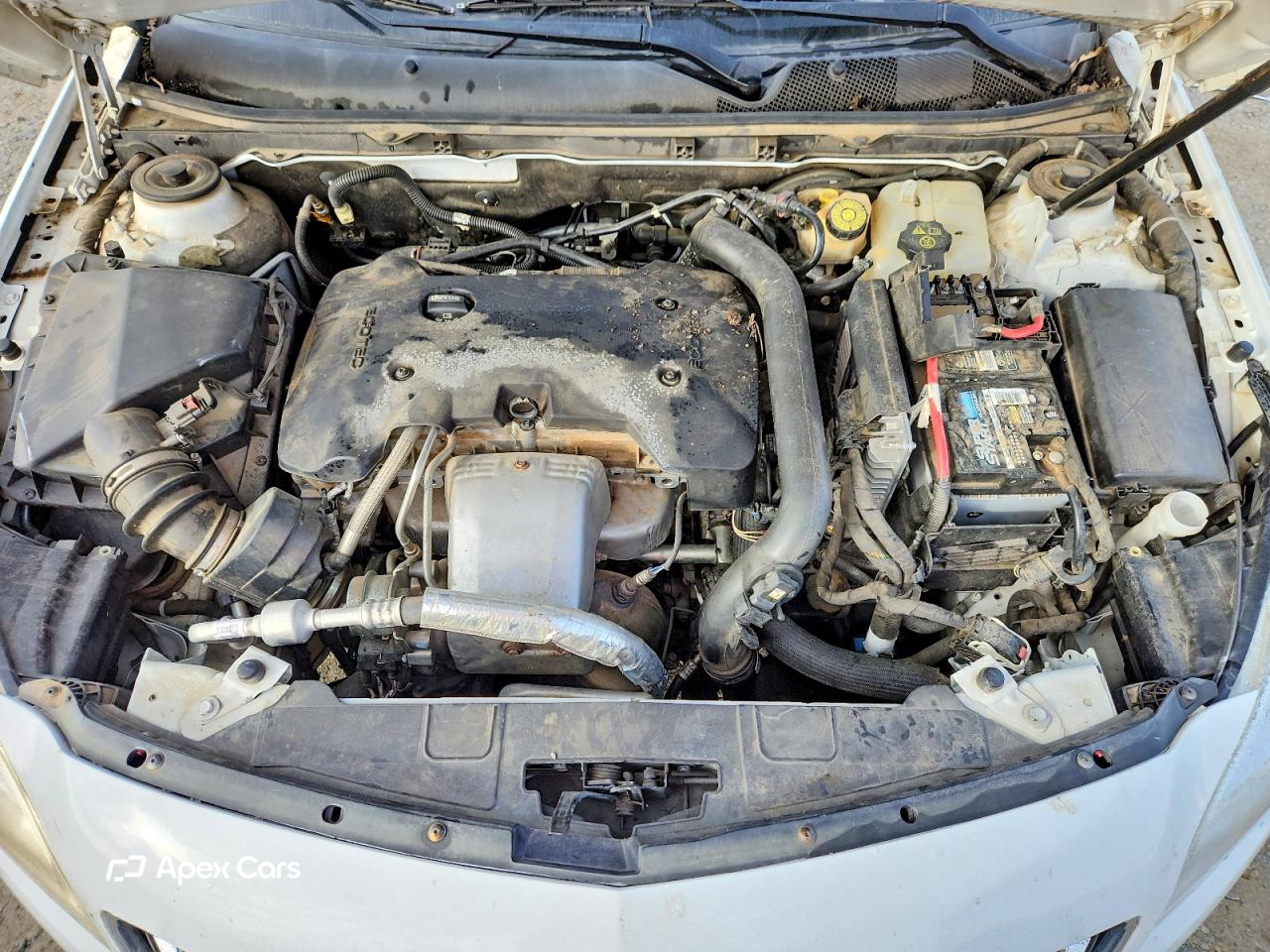 Buick Regal 2016