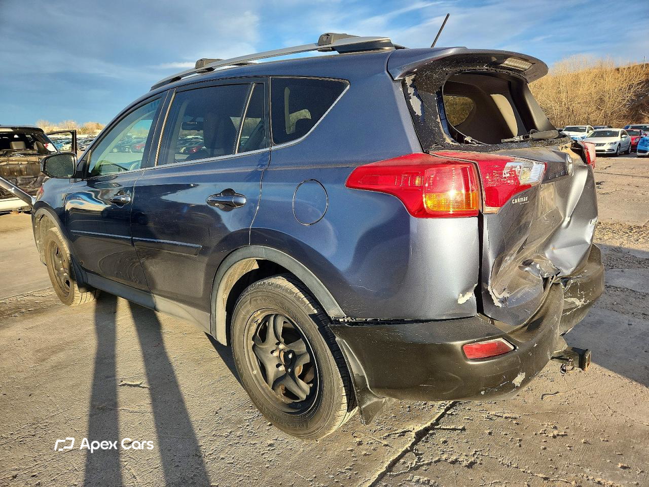 Toyota RAV 4 2013