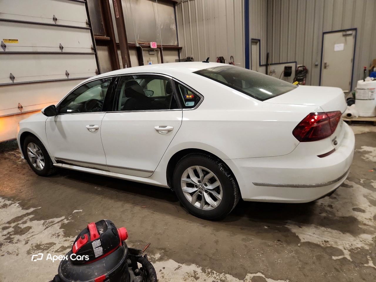 Volkswagen Passat 2017