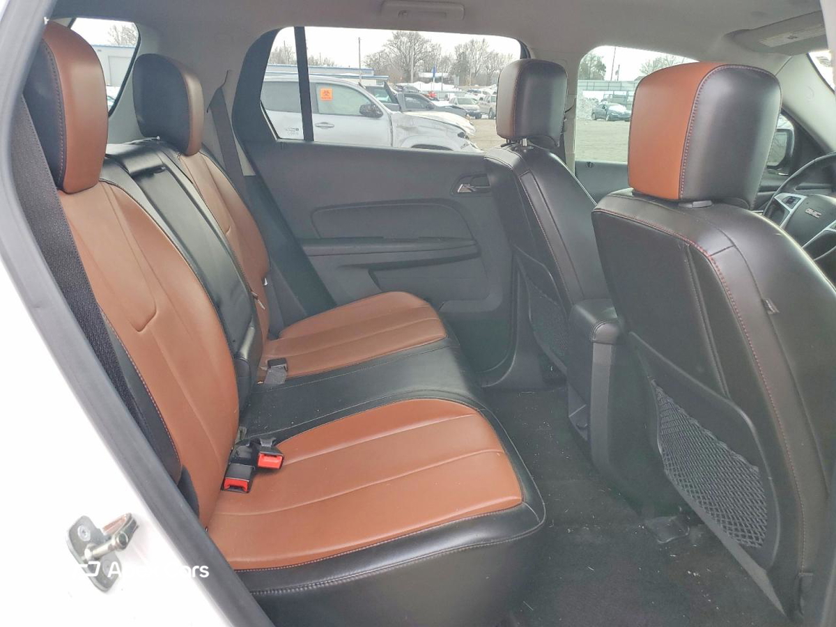 GMC Terrain 2017