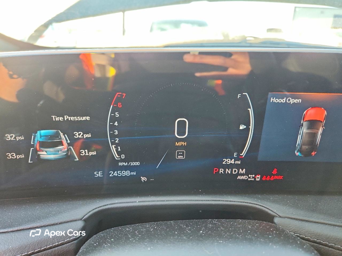 Cadillac XT4 2024