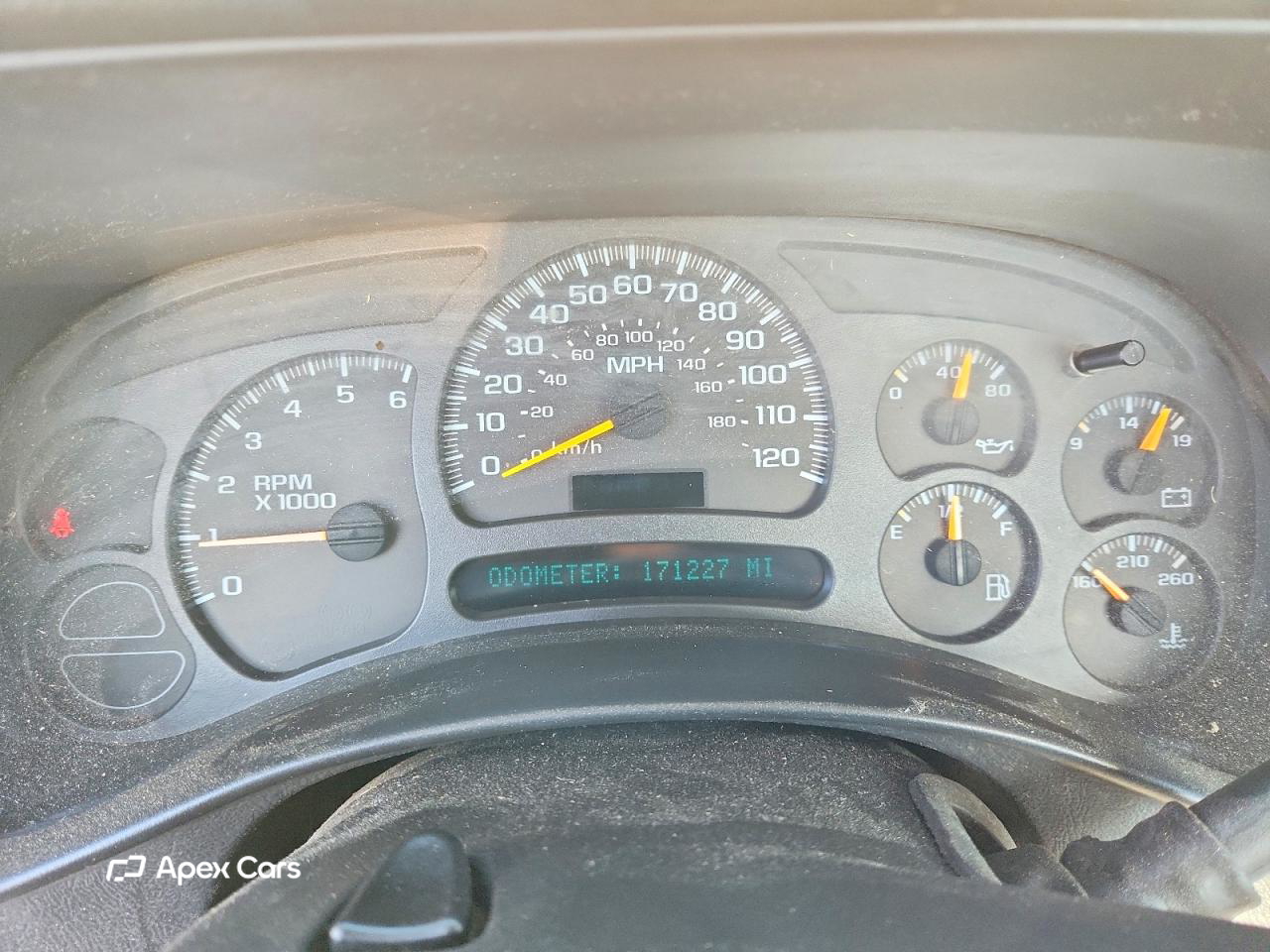 Chevrolet Silverado 2004