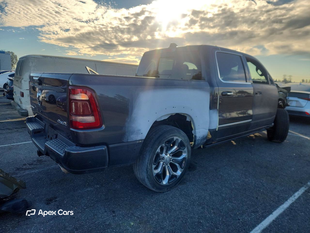 RAM 1500 2020