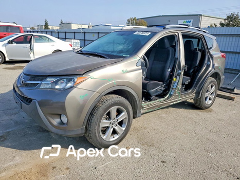Toyota RAV 4 2015 - Image 1 of 13