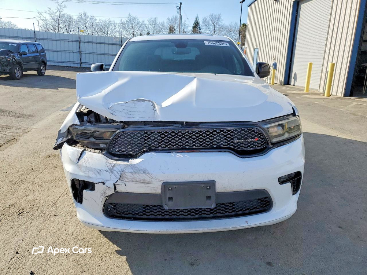 Dodge Durango 2022