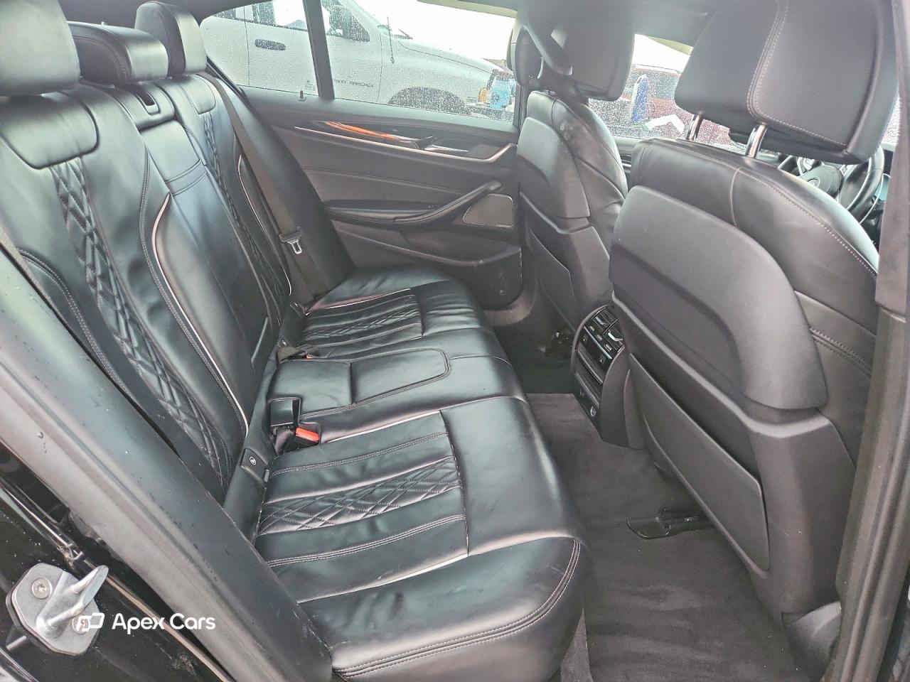 BMW Series 5 2018