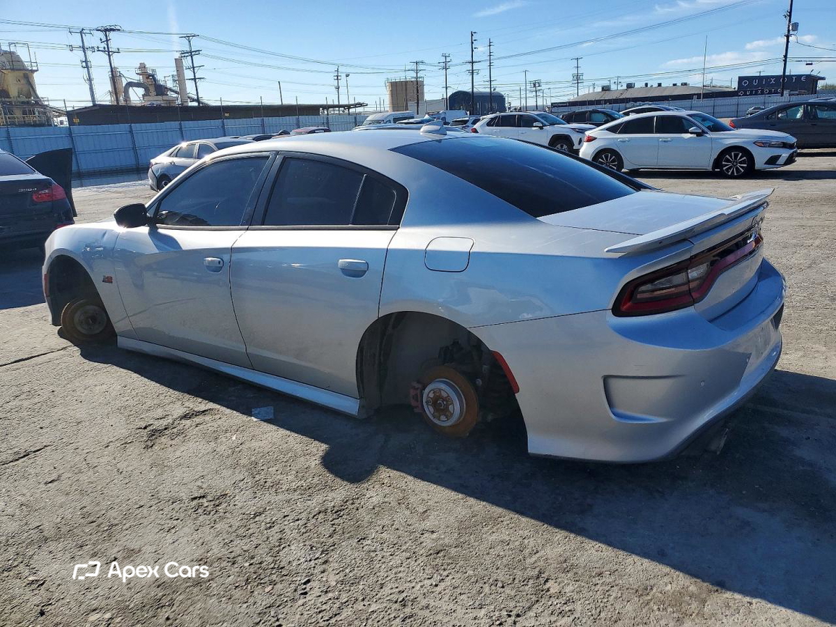 Dodge Charger 2019