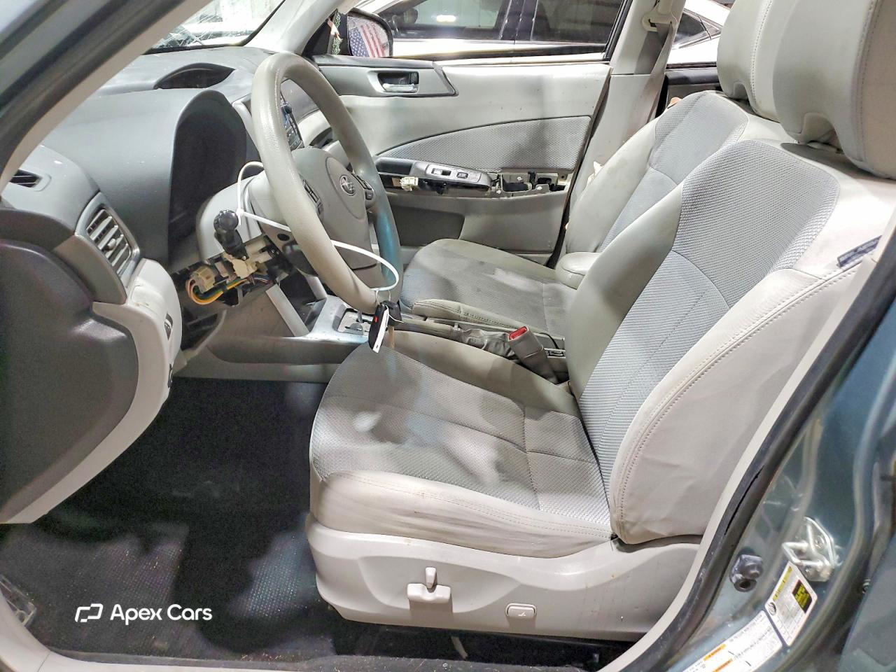 Subaru Forester 2012