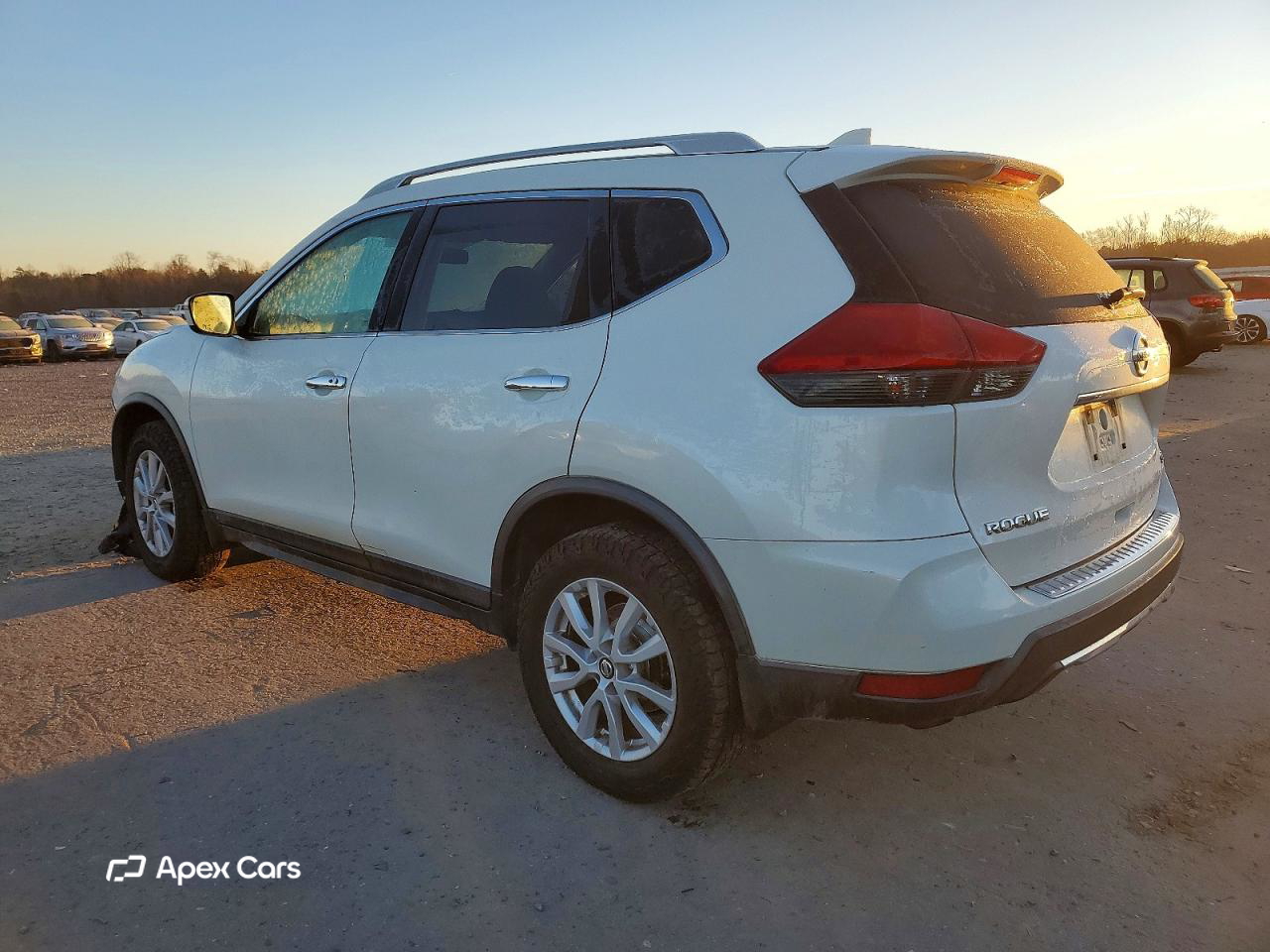 Nissan Rogue 2017
