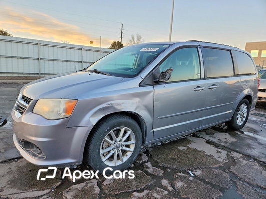 Dodge Caravan 2014 - Image 1 of 14