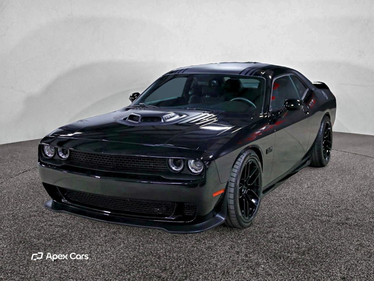 Dodge Challenger 2016