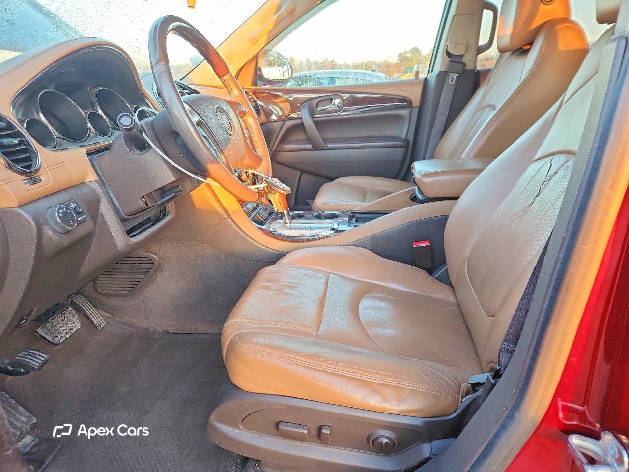 Buick Enclave 2015