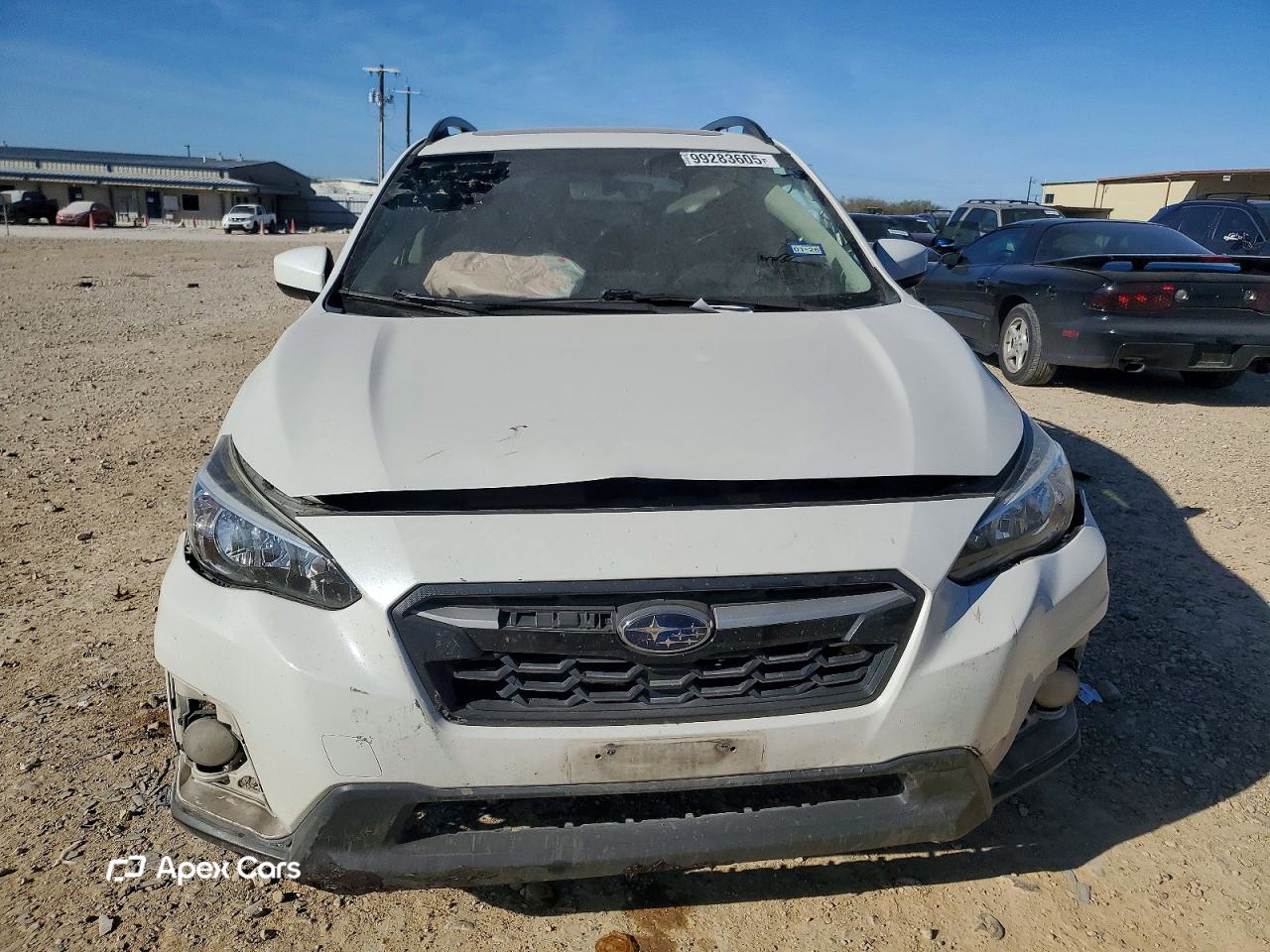 Subaru XV 2019